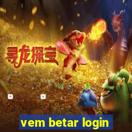 vem betar login